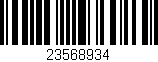 Código de barras (EAN, GTIN, SKU, ISBN): '23568934'