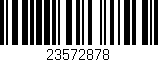 Código de barras (EAN, GTIN, SKU, ISBN): '23572878'