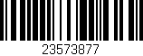 Código de barras (EAN, GTIN, SKU, ISBN): '23573877'