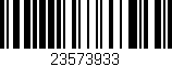 Código de barras (EAN, GTIN, SKU, ISBN): '23573933'