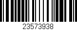 Código de barras (EAN, GTIN, SKU, ISBN): '23573938'