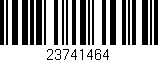 Código de barras (EAN, GTIN, SKU, ISBN): '23741464'