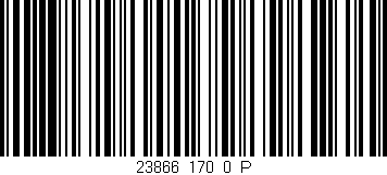 Código de barras (EAN, GTIN, SKU, ISBN): '23866_170_0_P'