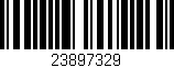 Código de barras (EAN, GTIN, SKU, ISBN): '23897329'