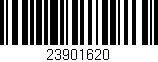 Código de barras (EAN, GTIN, SKU, ISBN): '23901620'