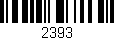 Código de barras (EAN, GTIN, SKU, ISBN): '2393'