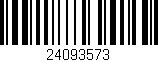 Código de barras (EAN, GTIN, SKU, ISBN): '24093573'