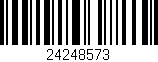 Código de barras (EAN, GTIN, SKU, ISBN): '24248573'