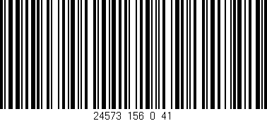 Código de barras (EAN, GTIN, SKU, ISBN): '24573_156_0_41'