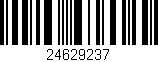 Código de barras (EAN, GTIN, SKU, ISBN): '24629237'