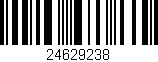 Código de barras (EAN, GTIN, SKU, ISBN): '24629238'