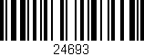 Código de barras (EAN, GTIN, SKU, ISBN): '24693'