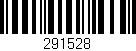 Código de barras (EAN, GTIN, SKU, ISBN): '291528'