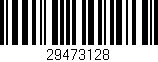 Código de barras (EAN, GTIN, SKU, ISBN): '29473128'
