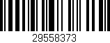 Código de barras (EAN, GTIN, SKU, ISBN): '29558373'