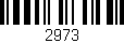 Código de barras (EAN, GTIN, SKU, ISBN): '2973'