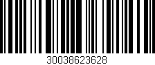 Código de barras (EAN, GTIN, SKU, ISBN): '30038623628'