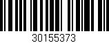 Código de barras (EAN, GTIN, SKU, ISBN): '30155373'