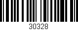 Código de barras (EAN, GTIN, SKU, ISBN): '30328'