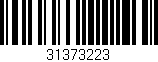Código de barras (EAN, GTIN, SKU, ISBN): '31373223'
