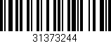 Código de barras (EAN, GTIN, SKU, ISBN): '31373244'
