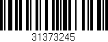 Código de barras (EAN, GTIN, SKU, ISBN): '31373245'