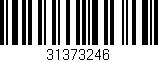 Código de barras (EAN, GTIN, SKU, ISBN): '31373246'
