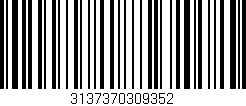Código de barras (EAN, GTIN, SKU, ISBN): '3137370309352'