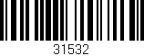 Código de barras (EAN, GTIN, SKU, ISBN): '31532'