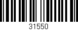 Código de barras (EAN, GTIN, SKU, ISBN): '31550'