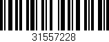 Código de barras (EAN, GTIN, SKU, ISBN): '31557228'