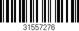 Código de barras (EAN, GTIN, SKU, ISBN): '31557276'