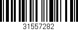 Código de barras (EAN, GTIN, SKU, ISBN): '31557282'