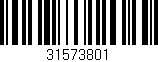 Código de barras (EAN, GTIN, SKU, ISBN): '31573801'