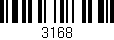 Código de barras (EAN, GTIN, SKU, ISBN): '3168'
