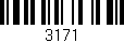 Código de barras (EAN, GTIN, SKU, ISBN): '3171'