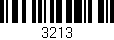Código de barras (EAN, GTIN, SKU, ISBN): '3213'