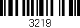 Código de barras (EAN, GTIN, SKU, ISBN): '3219'