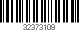 Código de barras (EAN, GTIN, SKU, ISBN): '32373109'