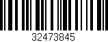 Código de barras (EAN, GTIN, SKU, ISBN): '32473845'