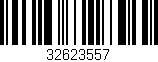 Código de barras (EAN, GTIN, SKU, ISBN): '32623557'