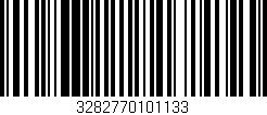 Código de barras (EAN, GTIN, SKU, ISBN): '3282770101133'