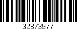 Código de barras (EAN, GTIN, SKU, ISBN): '32873977'