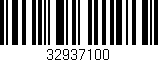 Código de barras (EAN, GTIN, SKU, ISBN): '32937100'