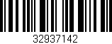 Código de barras (EAN, GTIN, SKU, ISBN): '32937142'