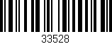 Código de barras (EAN, GTIN, SKU, ISBN): '33528'