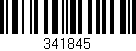 Código de barras (EAN, GTIN, SKU, ISBN): '341845'