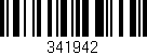 Código de barras (EAN, GTIN, SKU, ISBN): '341942'