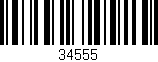 Código de barras (EAN, GTIN, SKU, ISBN): '34555'
