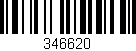 Código de barras (EAN, GTIN, SKU, ISBN): '346620'